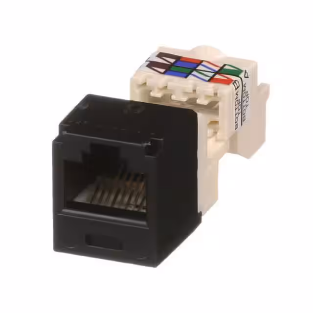 CJ688TPBL Panduit Corp  Inserts Keystone